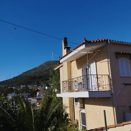 דירה Rhm Relaxing Monthly Akraifnio