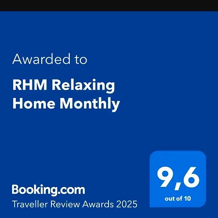 Apartment Rhm Relaxing Monthly Akraifnio