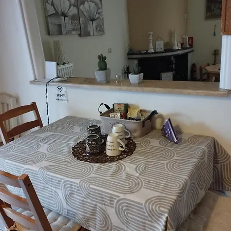 Rhm Relaxing Monthly Appartement