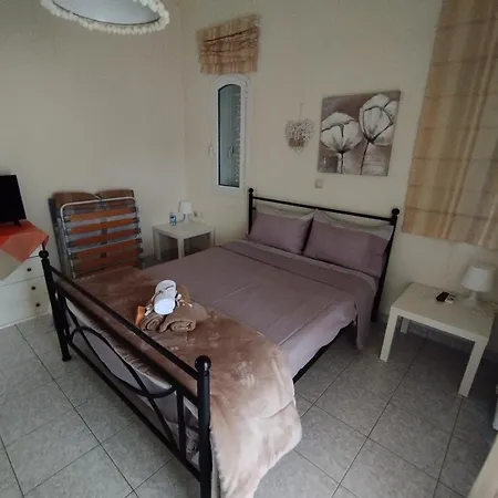 Apartament Rhm Relaxing Monthly Akraifnio