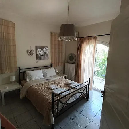 Rhm Relaxing Monthly Apartamento Akraifnio
